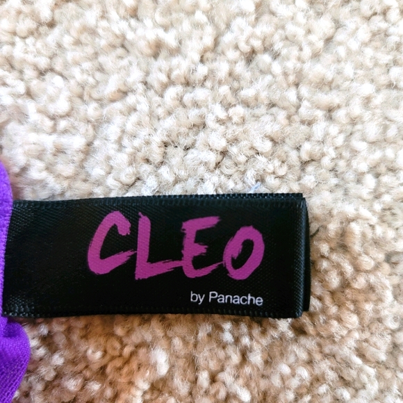 Cleo bra & panty set - Picture 2 of 4